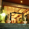 Hotel Entrance, Hua Hin Loft hotel