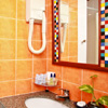 Bathroom with Standard Amenities